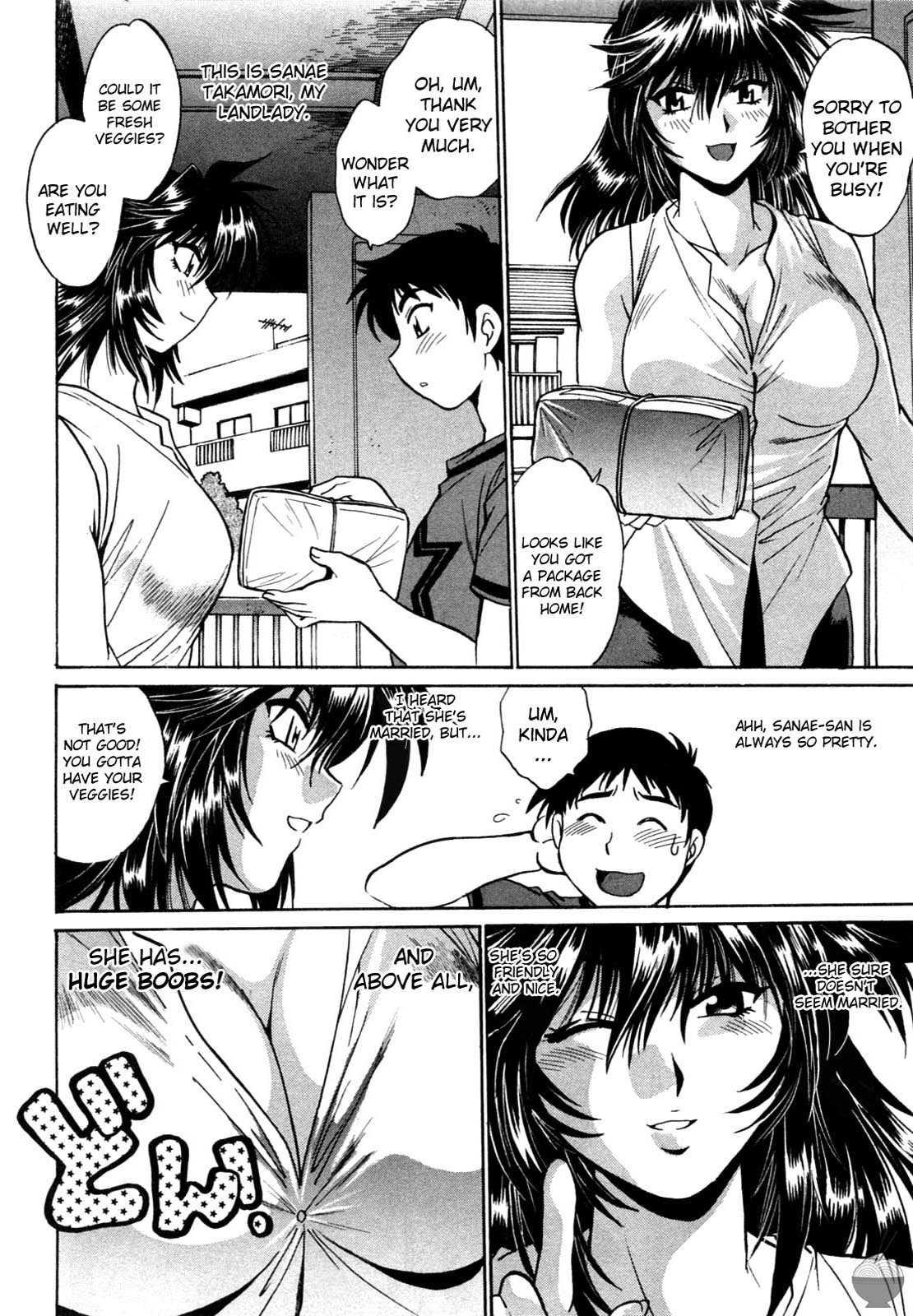 Ring X Mama Chapter 1000 Page 12